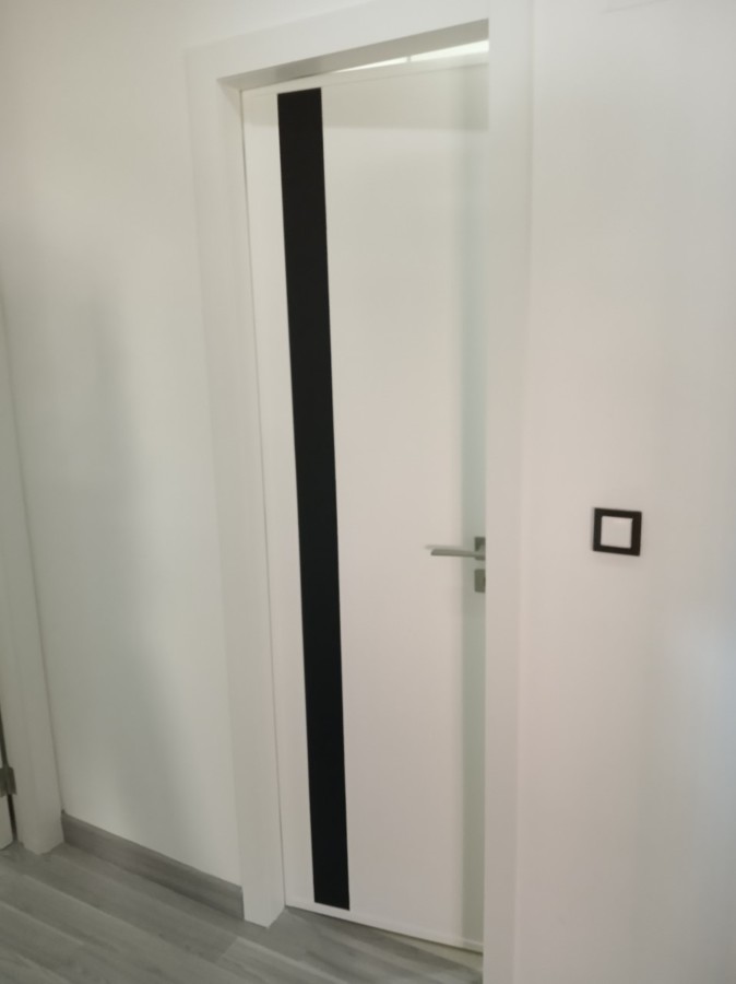 Portas e tomadas/interruptores  design