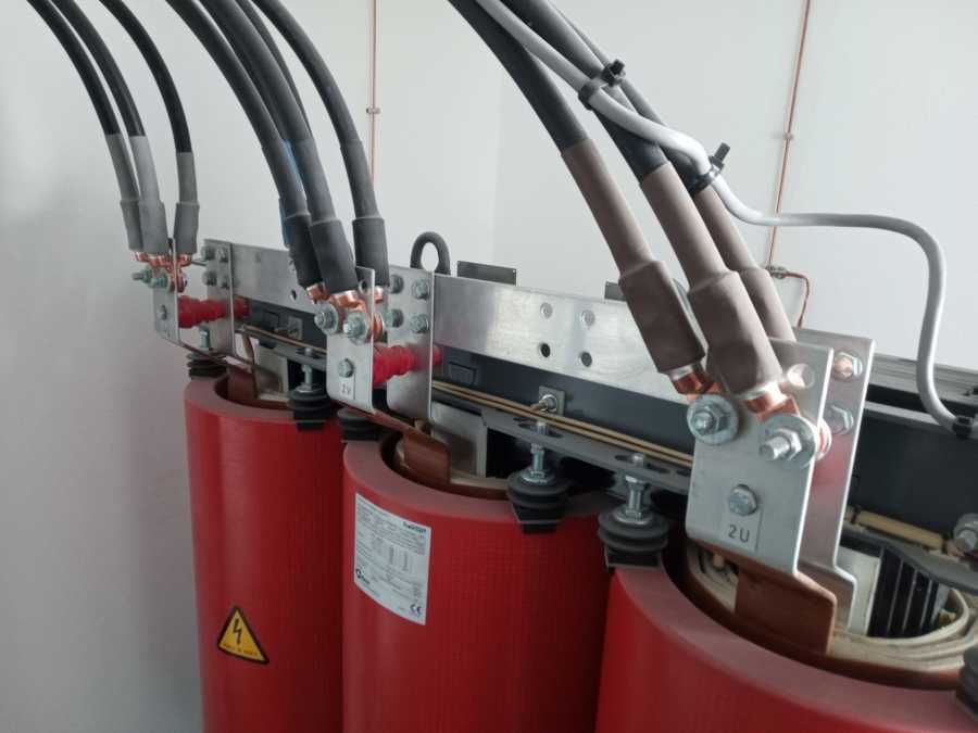 Posto de transformação