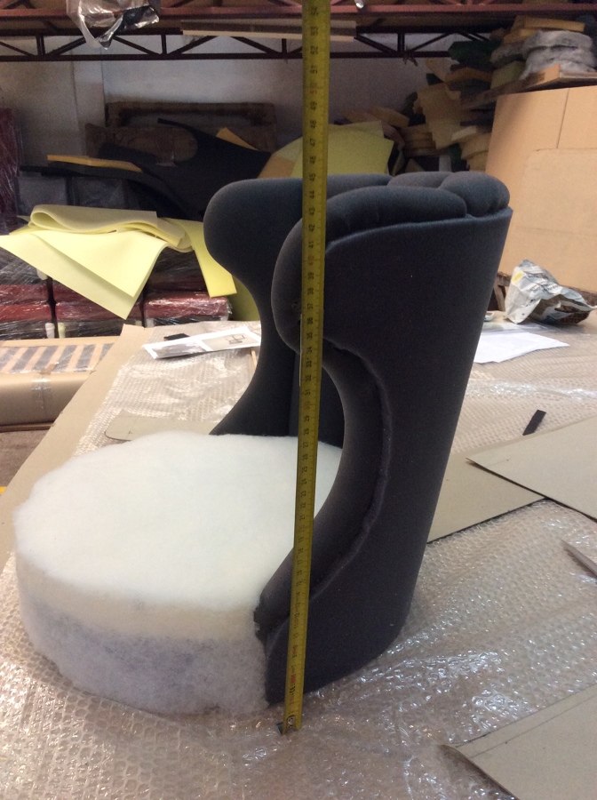 produção bancos dos bar