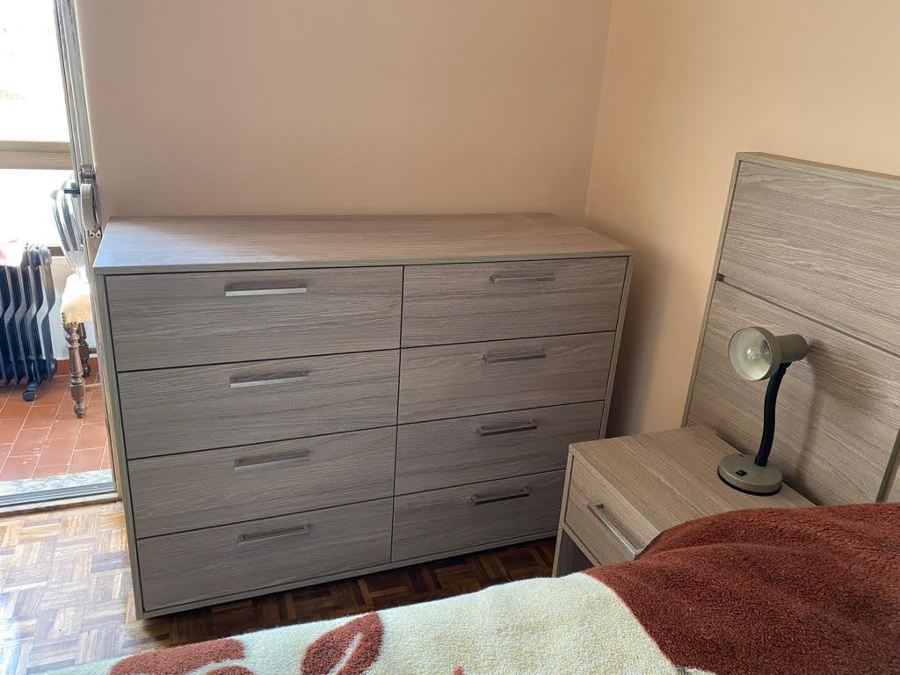 Quarto casal completo