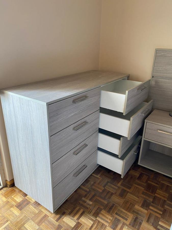 Quarto casal completo