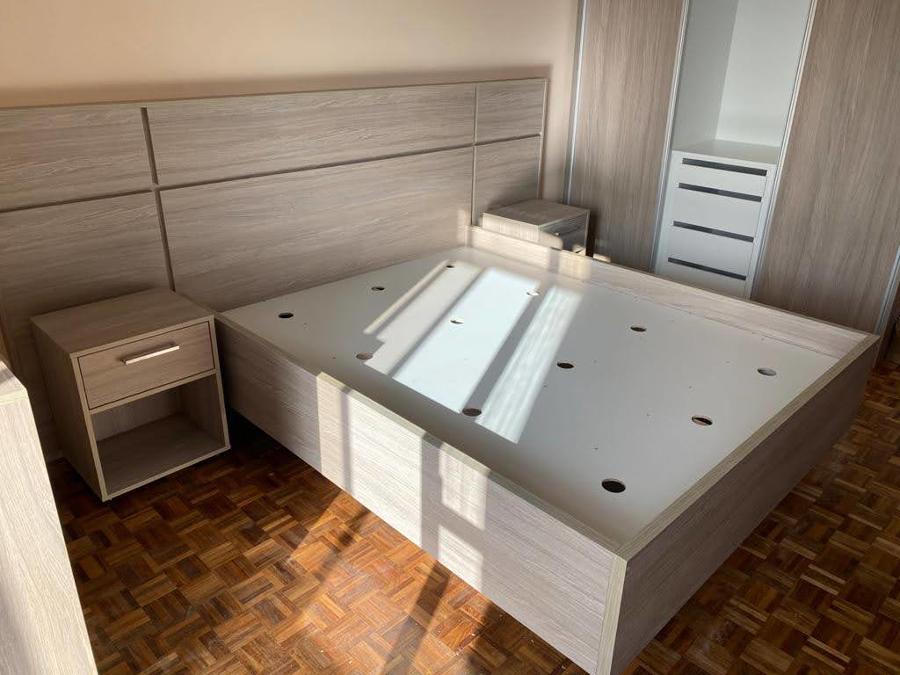 Quarto casal completo