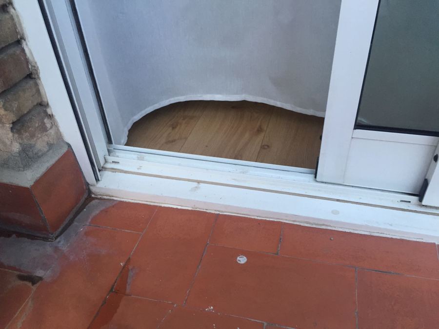 Recuperação e aproveitamento de terraço em Barcelona com aplicação Deck