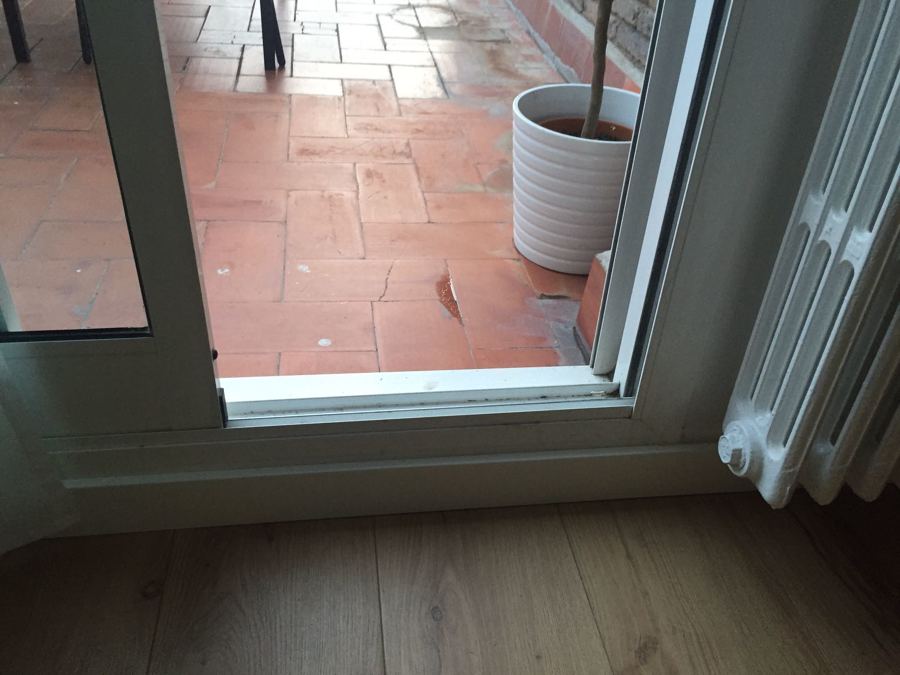 Recuperação e aproveitamento de terraço em Barcelona com aplicação Deck