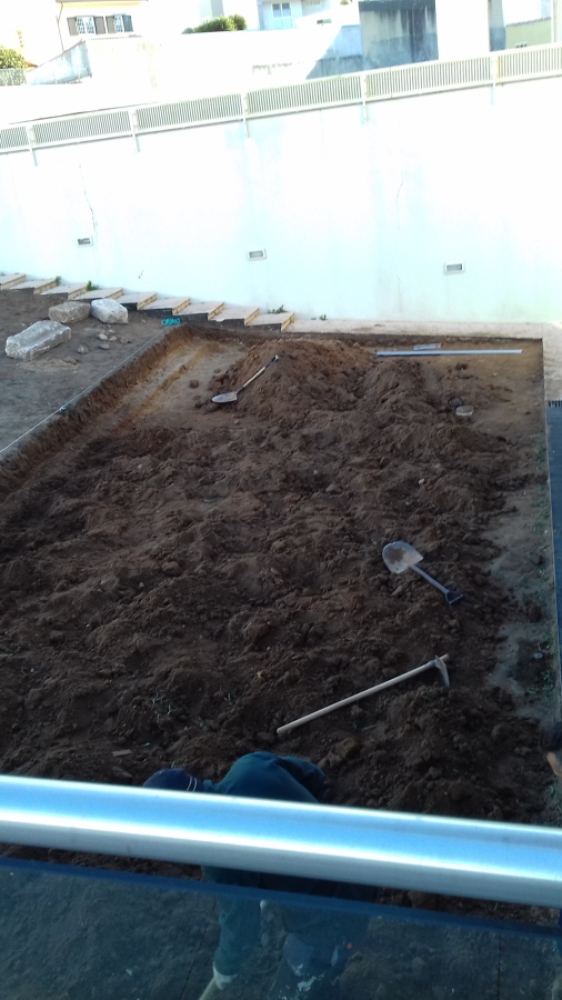 Reformulação de Espaço exterior                                .