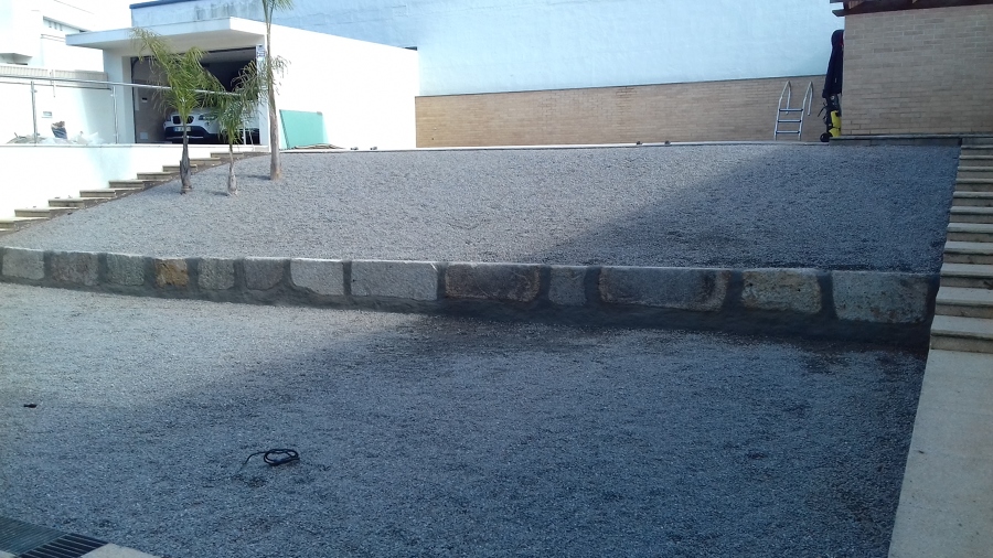 Reformulação exterior