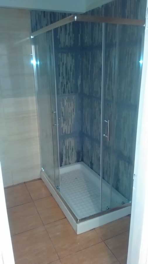 Remodelação casa de banho