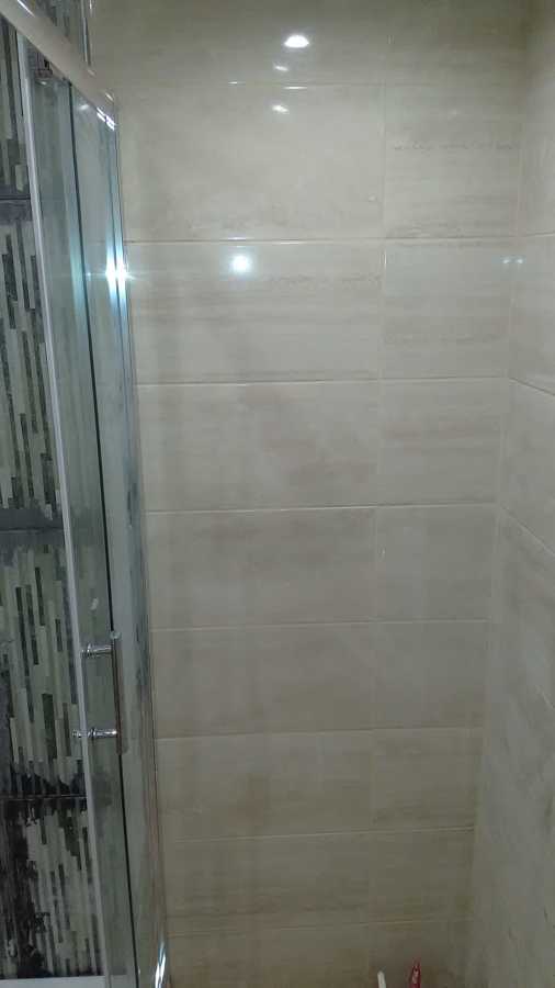 Remodelação casa de banho