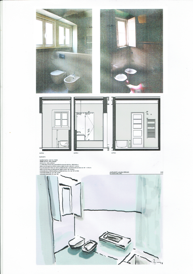 REmodelação de casa de banho