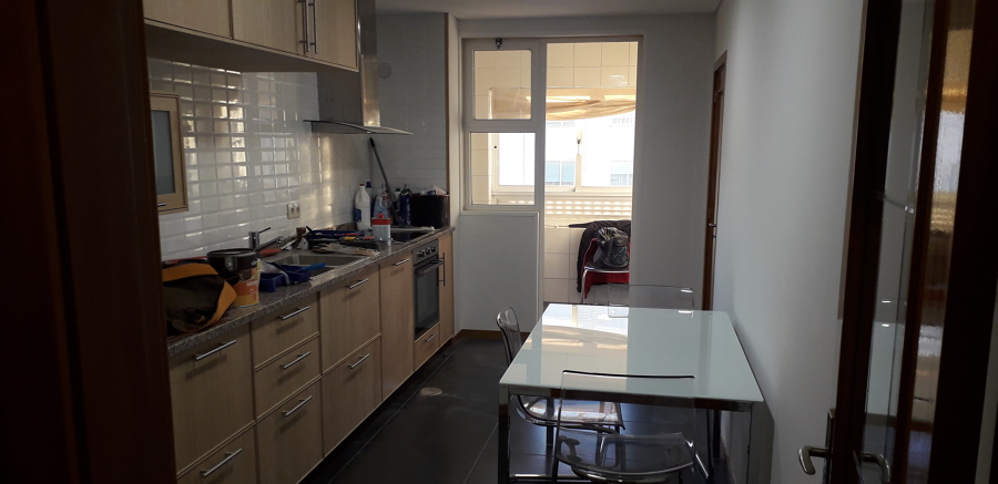 Remodelação de cozinha