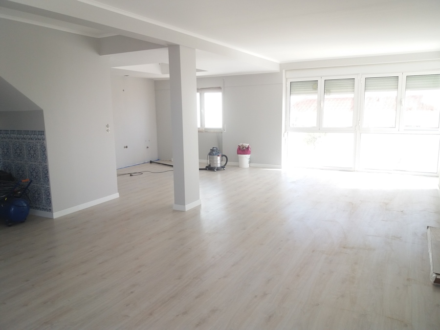 Remodelação de sala