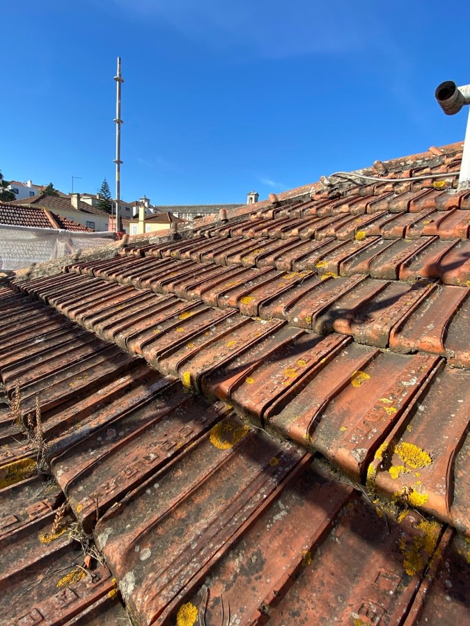 remodelaçao de telhado