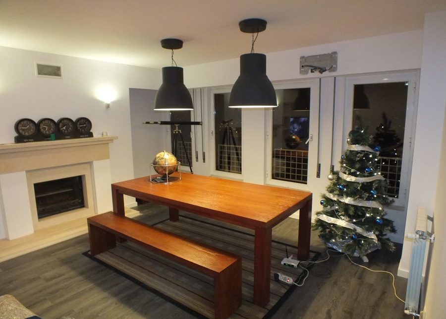 Remodelação total de apartamento - Alto do Lumiar Lx