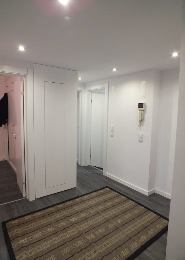 Remodelação total de apartamento - Alto do Lumiar Lx