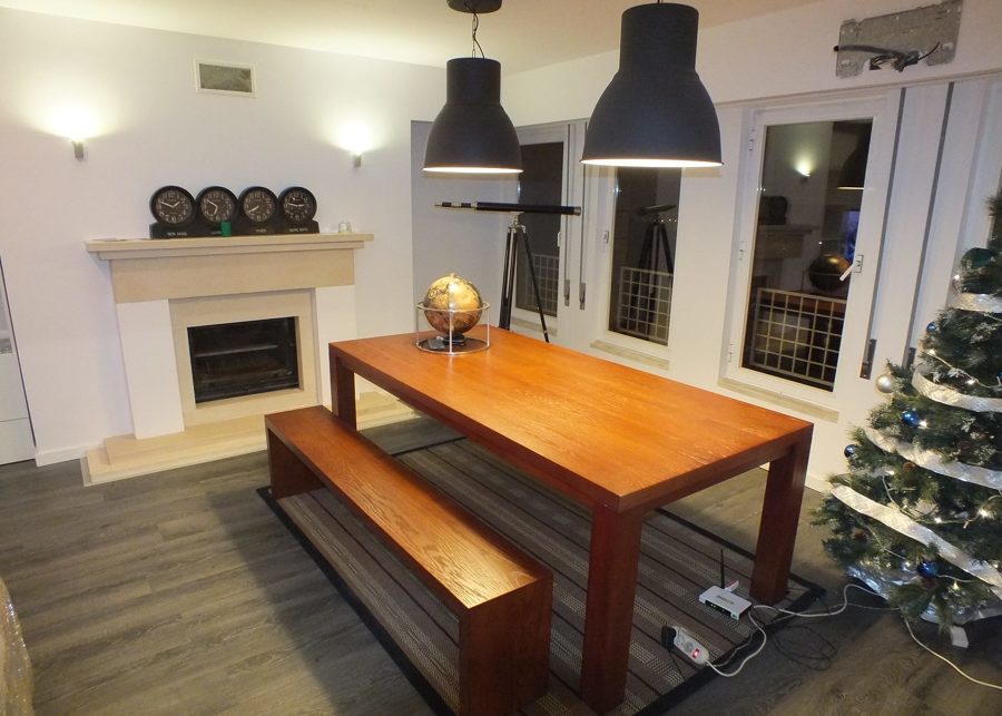 Remodelação total de apartamento - Alto do Lumiar Lx