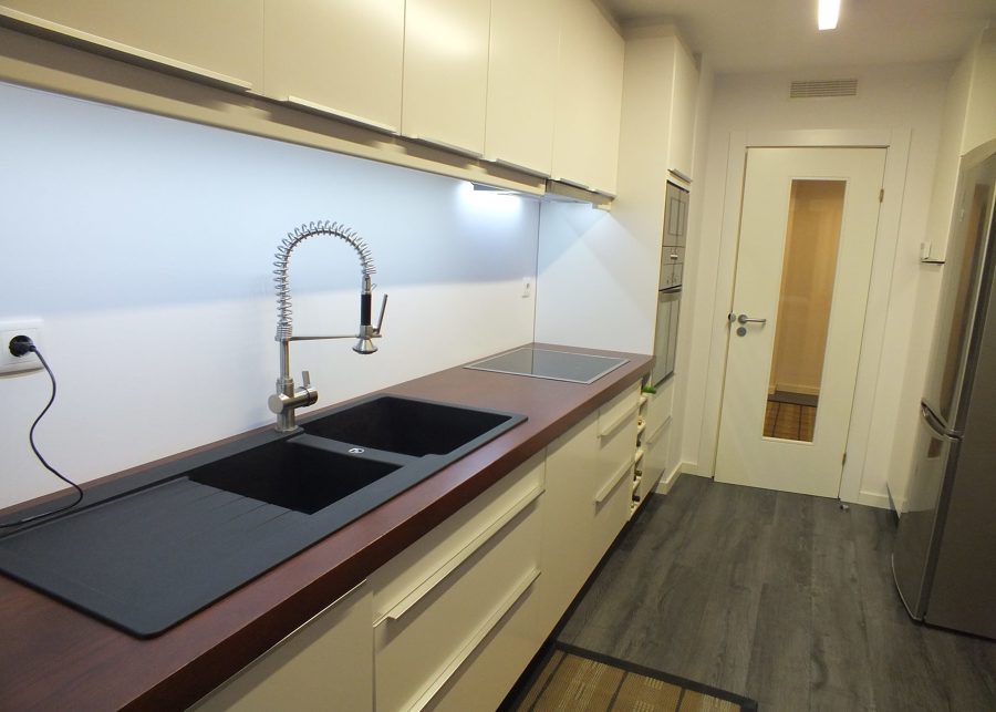 Remodelação total de apartamento - Alto do Lumiar Lx