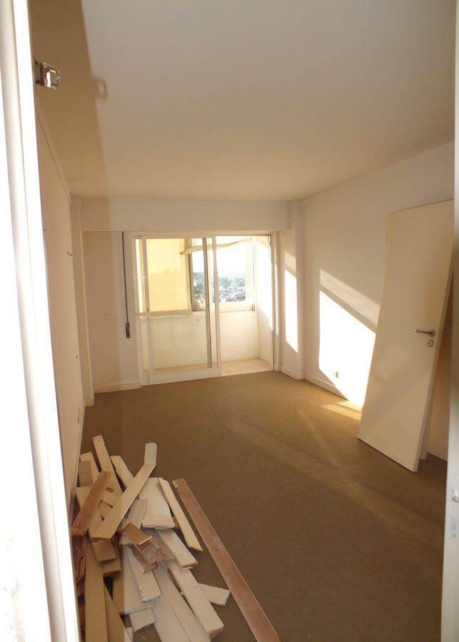 Remodelação total de apartamento - Alto do Lumiar Lx