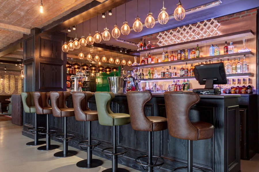 restaurante Butchery no hotel Mercure