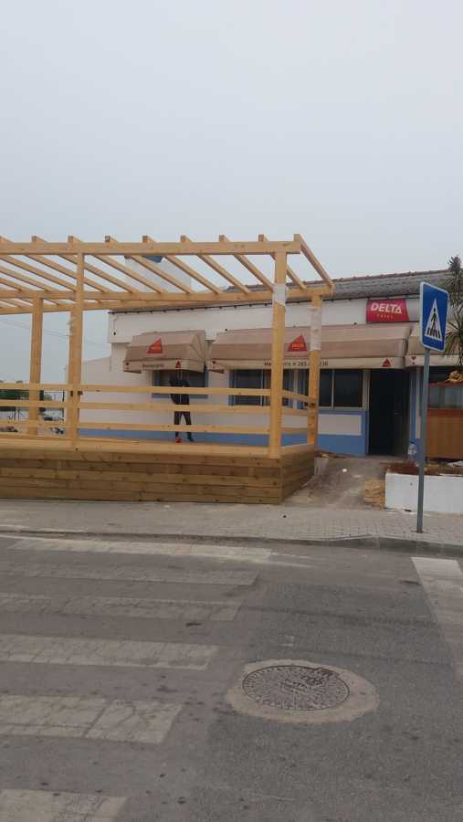 Restaurante marisqueira O TOBIAS