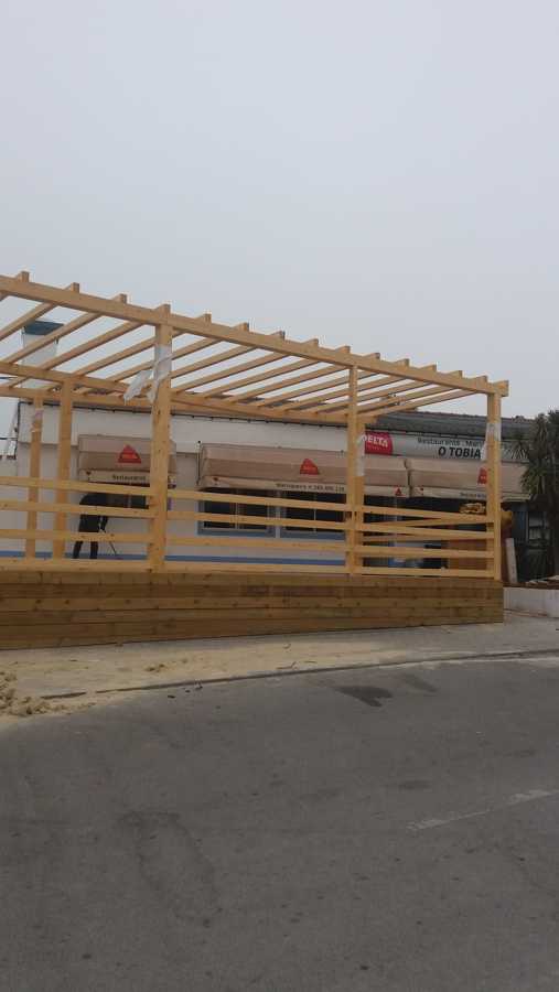 Restaurante marisqueira O TOBIAS