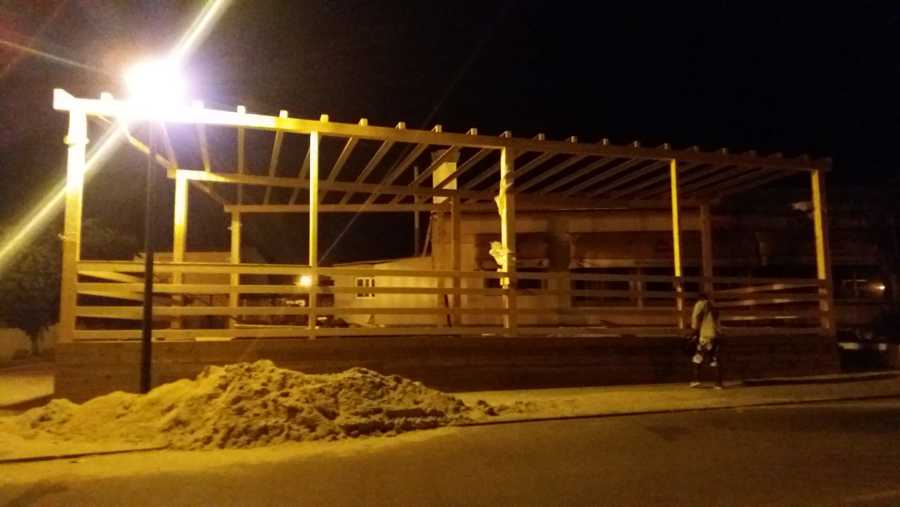 Restaurante marisqueira O TOBIAS