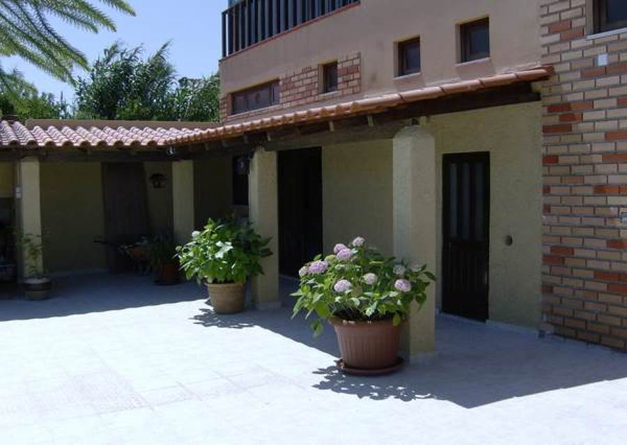 Telheiro lateral Vale de Figueira