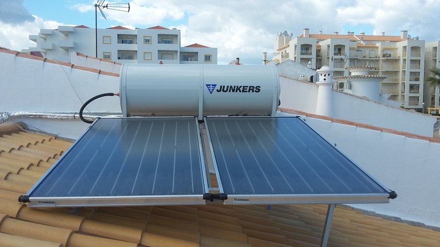 Termossifão número 1