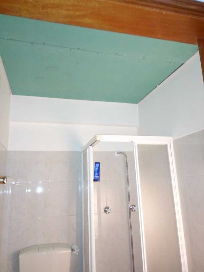 teto casa de banho
