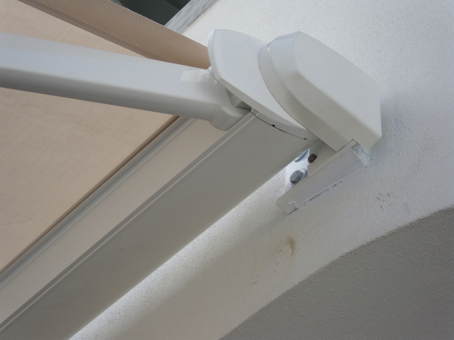 toldo cofre (em pormenor)