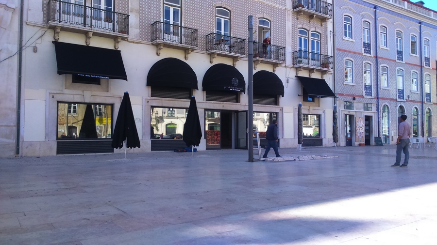 toldos ponto fixo e meia bola (LARGO DO INTENDENTE)