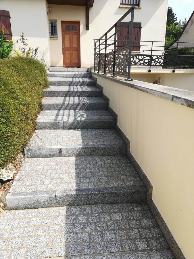 Trabalhos de exterior