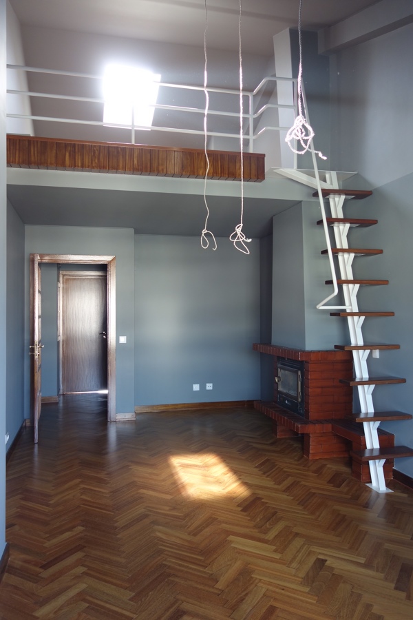 vista da sala 
