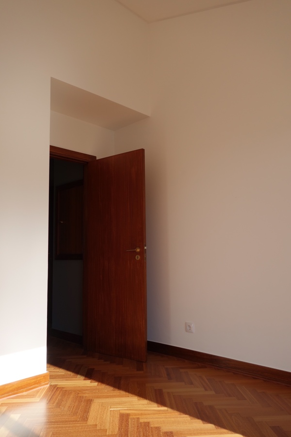 vista do quarto sul