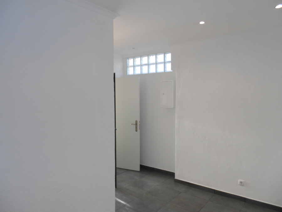 Vista Entrada / Sala