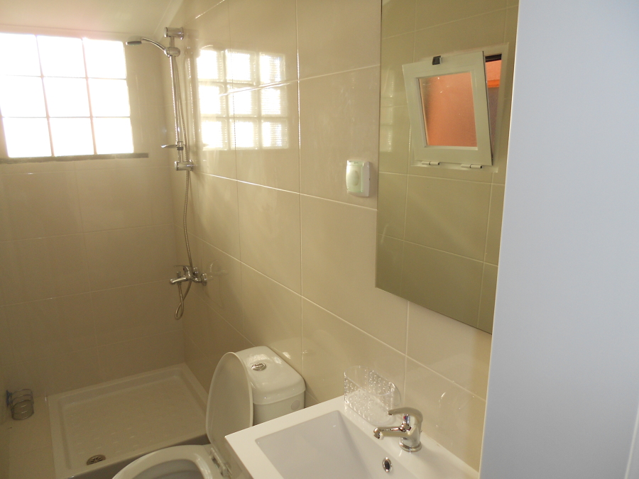 Vista Instalação Sanitária