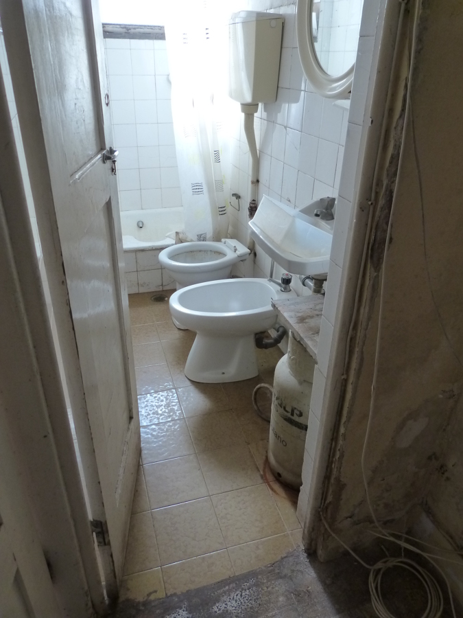 Vista Instalação Sanitária