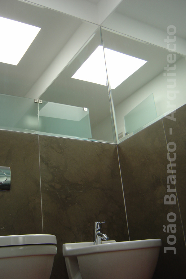 wc suite visitas - clarabóia