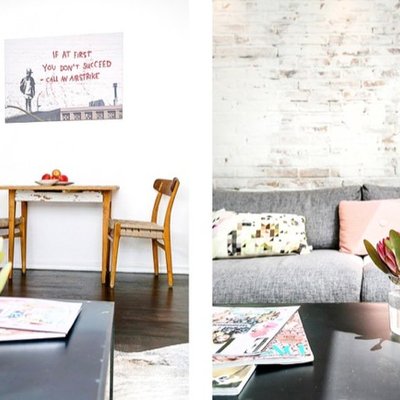 Delicado e elegante sótão de 42 m2