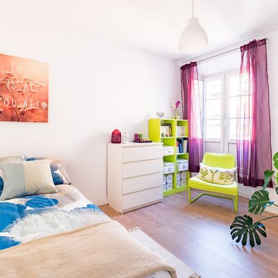 7 erros que cometemos quando remodelamos o quarto