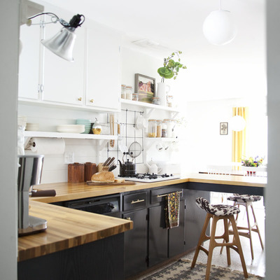 O antes e o depois de 6 cozinhas sem fazer obras