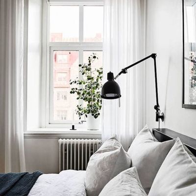 3. Preste atenção ao seu quarto