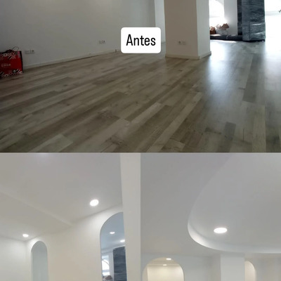 Remodelação geral de Sótão