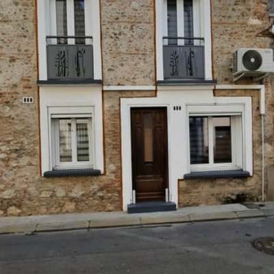 Reparação Fachada e Pintura