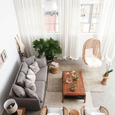 6. Complete os móveis da sua sala de estar