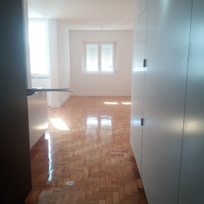 Afagamento de parquet