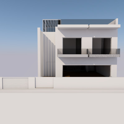 PROPOSTA PARA TERRENO EM LEÇA DO BALIO