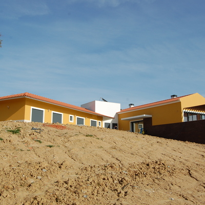 Habitação Unifamiliar Graínho - Santarém