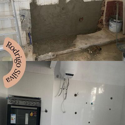 Remodelação de Cozinha Completa