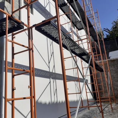 Aumento habitação