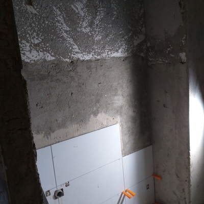 REMODELACAO DE  MORADIA